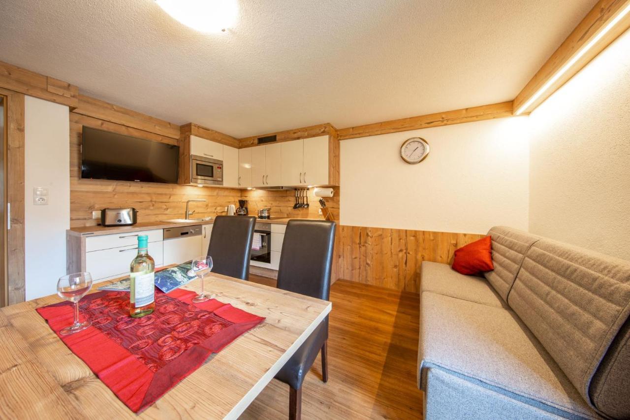 Gaestehaus Falkner Ignaz เซิลเดน ภายนอก รูปภาพ