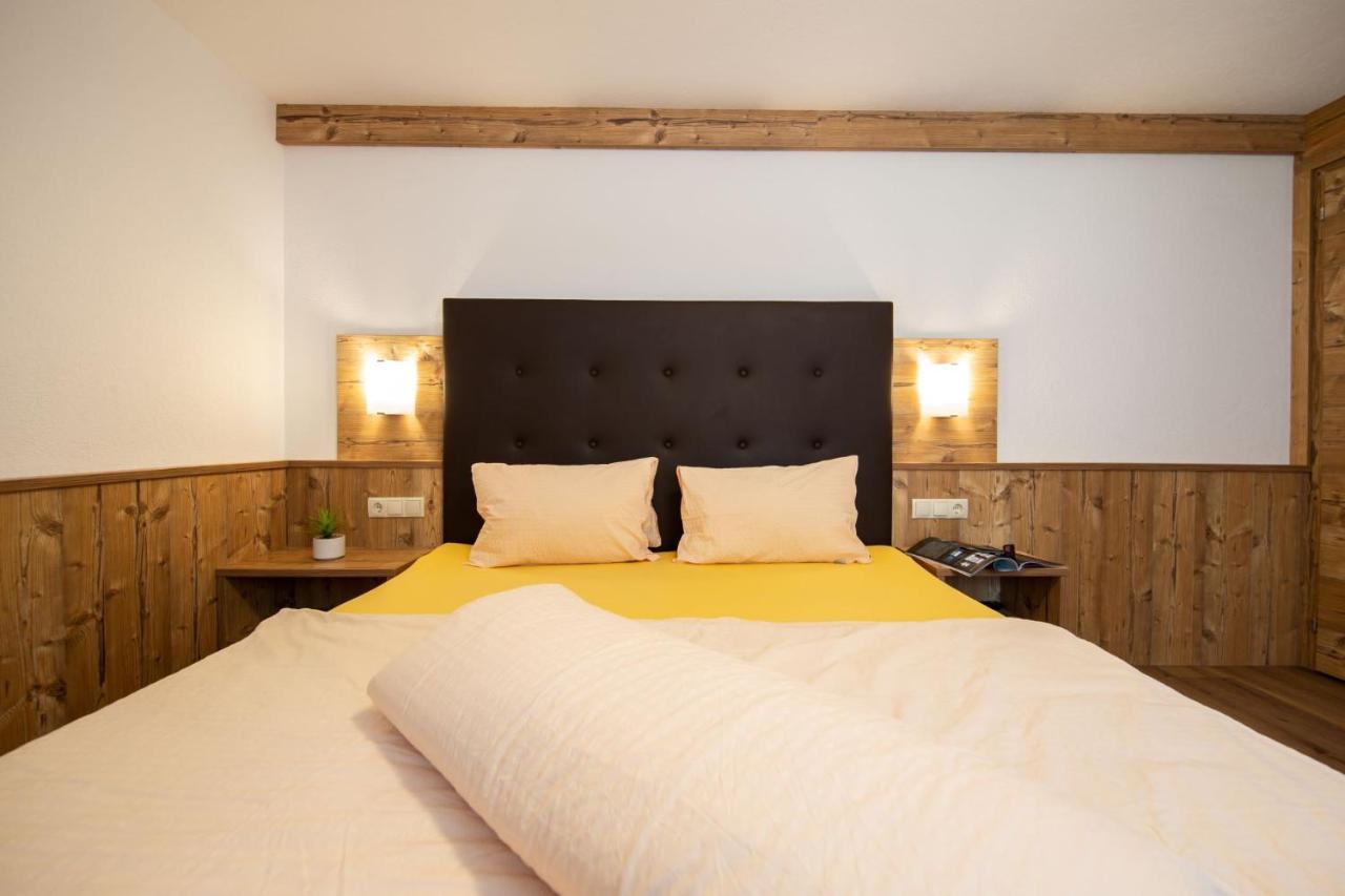 Gaestehaus Falkner Ignaz เซิลเดน ภายนอก รูปภาพ