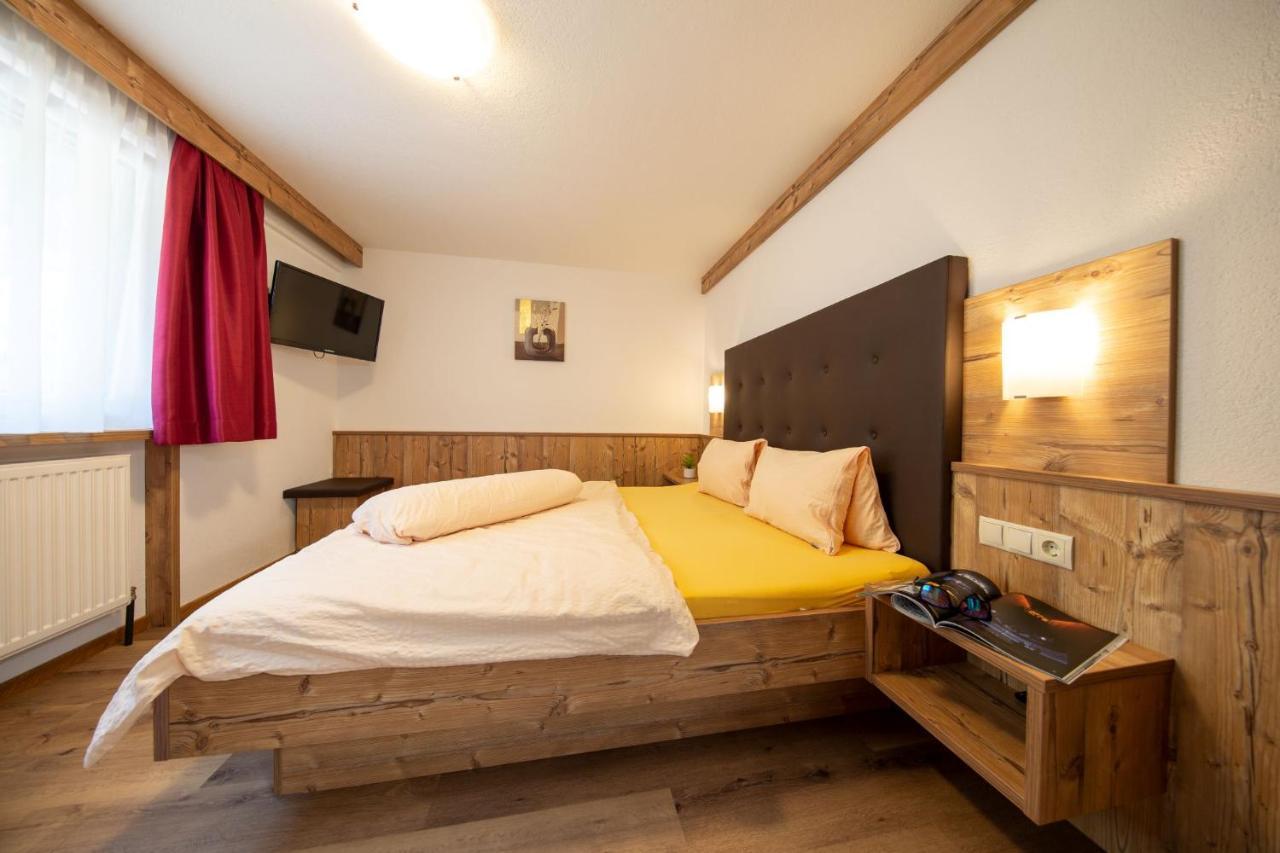 Gaestehaus Falkner Ignaz เซิลเดน ภายนอก รูปภาพ