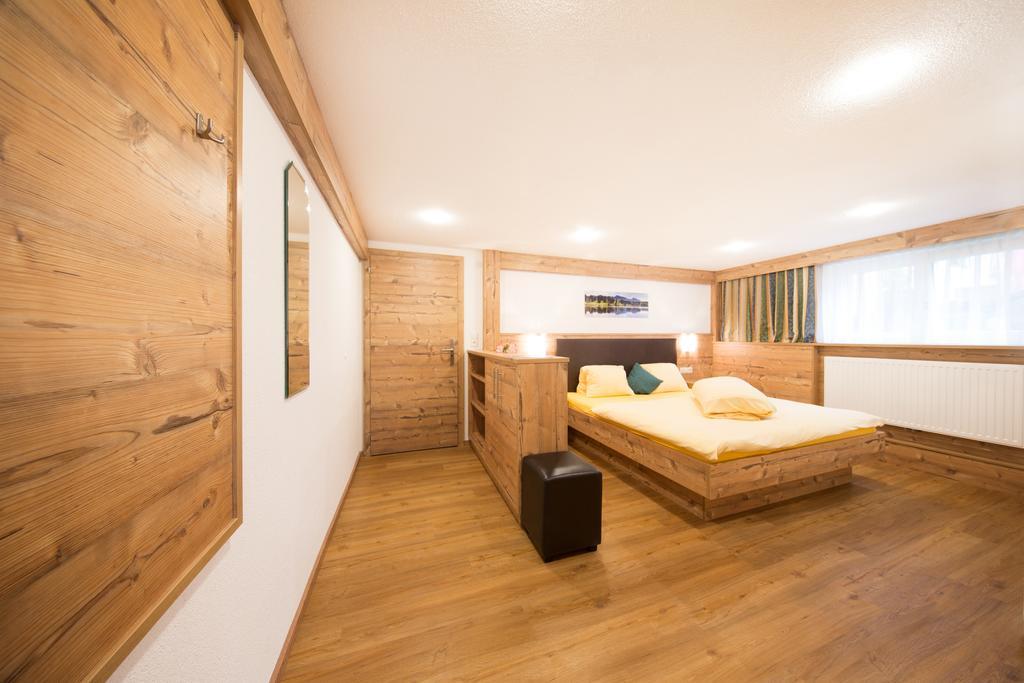 Gaestehaus Falkner Ignaz เซิลเดน ภายนอก รูปภาพ