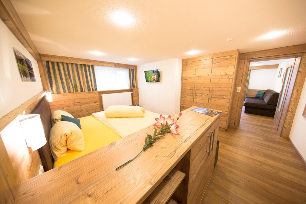 Gaestehaus Falkner Ignaz เซิลเดน ภายนอก รูปภาพ