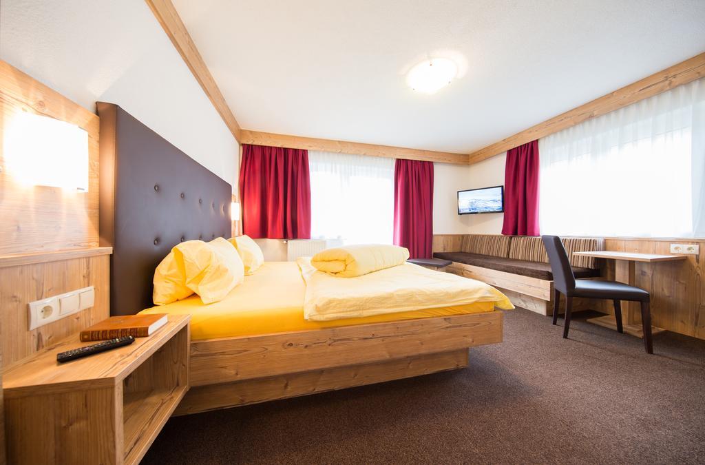 Gaestehaus Falkner Ignaz เซิลเดน ภายนอก รูปภาพ