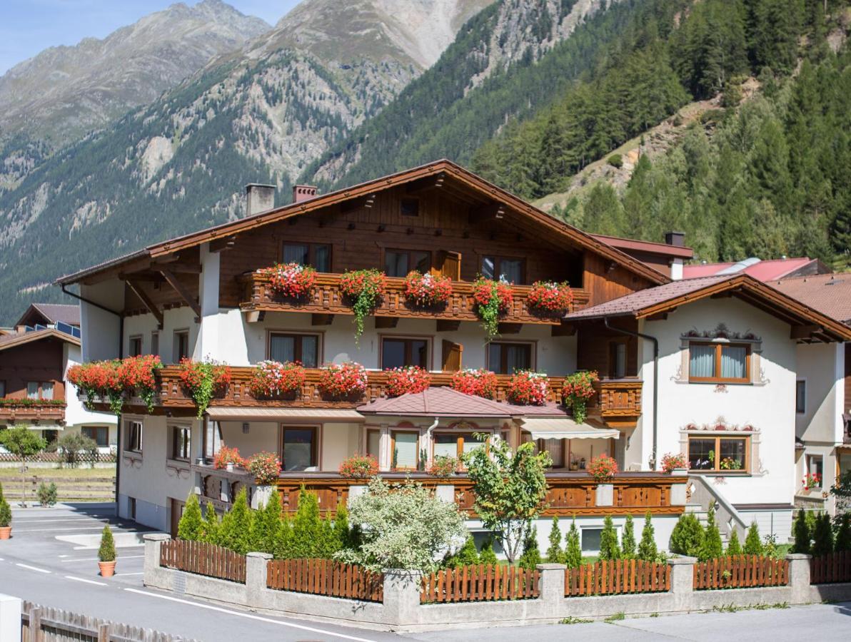 Gaestehaus Falkner Ignaz เซิลเดน ภายนอก รูปภาพ